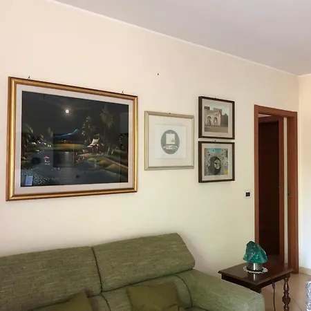 Apartman Al Ponte Nuovo Pescara